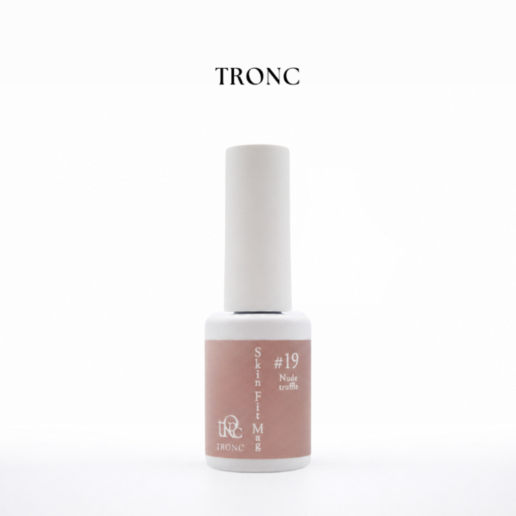 TRONC Skin Fit Mag 8ml SF-19 Nude truffle