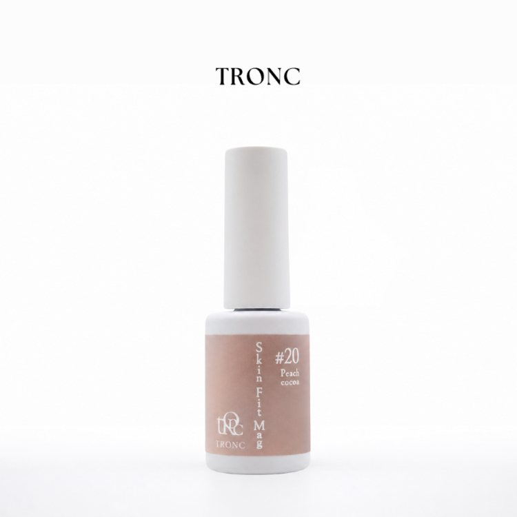 TRONC Skin Fit Mag 8ml SF-20 Peach cocoa