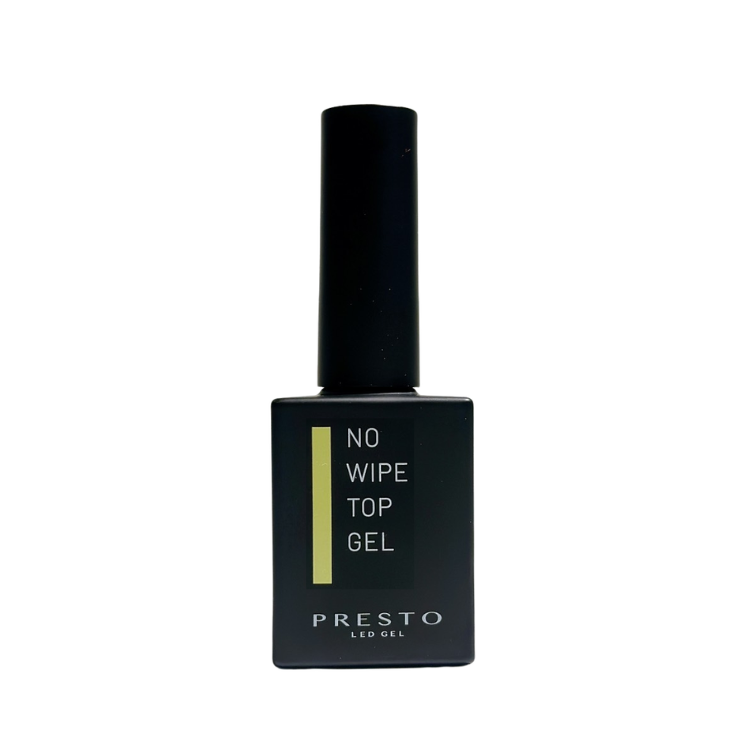 PRESTO ブラッシュオンノーワイプトップジェル 14g