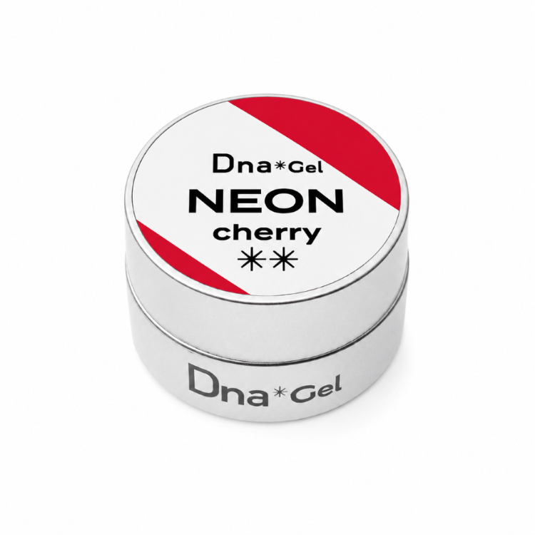 Dna Gel カラージェル 2.5g ネオンチェリー