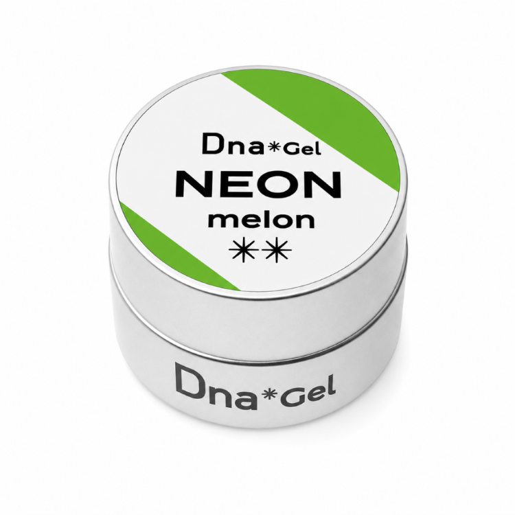 Dna Gel カラージェル 2.5g ネオンメロン