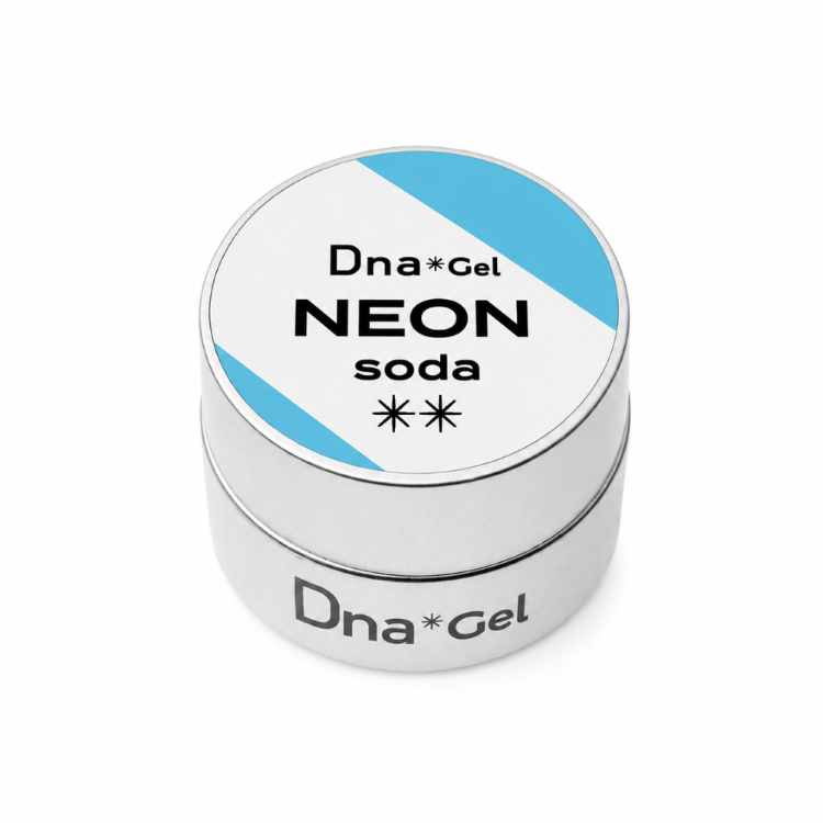 Dna Gel カラージェル 2.5g ネオンソーダ