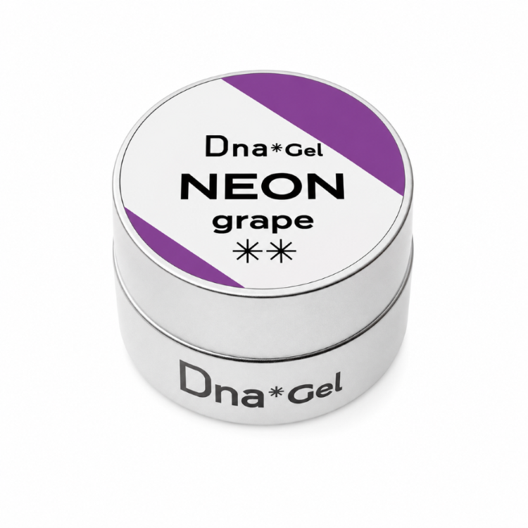 Dna Gel カラージェル 2.5g ネオングレープ