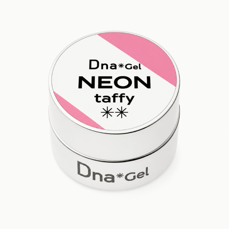 Dna Gel カラージェル 2.5g ネオンタフィー