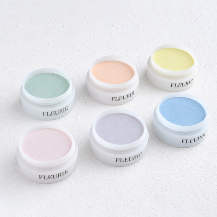 FLEURIR カラーパウダー9.5g MS06 Citron Veil