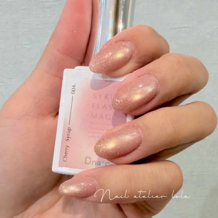 Dna Gel Syrup Flash Mag 8ml Cherry Syrup 004