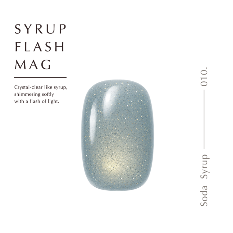 Dna Gel Syrup Flash Mag 8ml Soda Syrup 010