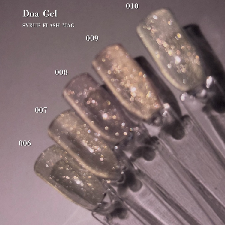 Dna Gel Syrup Flash Mag 8ml Soda Syrup 010