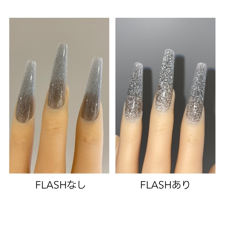 限定 NAIL DE DANCE スウィングパウダー（SW-G1～G5） 5色セット
