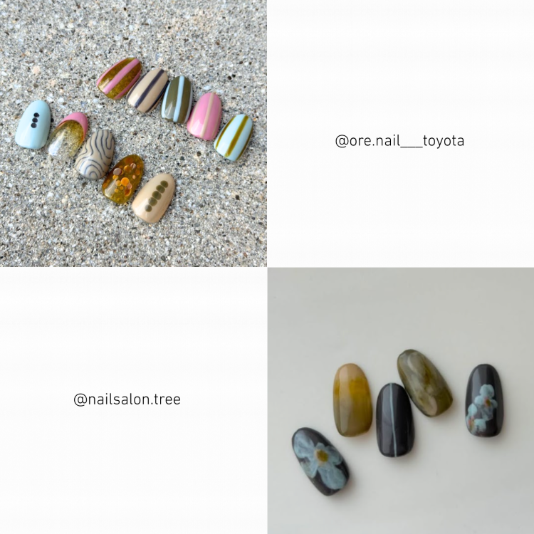 注文取寄 Dna Gel 5th ANNIV COLOR -Maple Ember-
