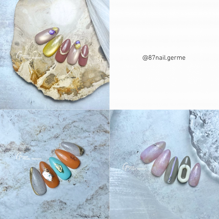 注文取寄 Dna Gel 5th ANNIV COLOR -Misty Veil-