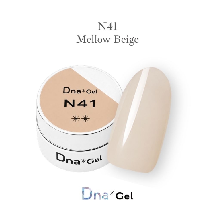 Dna Gel カラージェル 2.5g N41 メロウベージュ