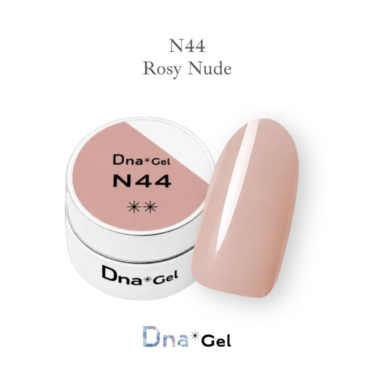 Dna Gel カラージェル 2.5g N44 ロージーヌード