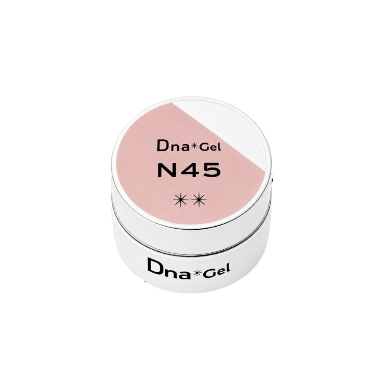Dna Gel カラージェル 2.5g N45 コットンピンク