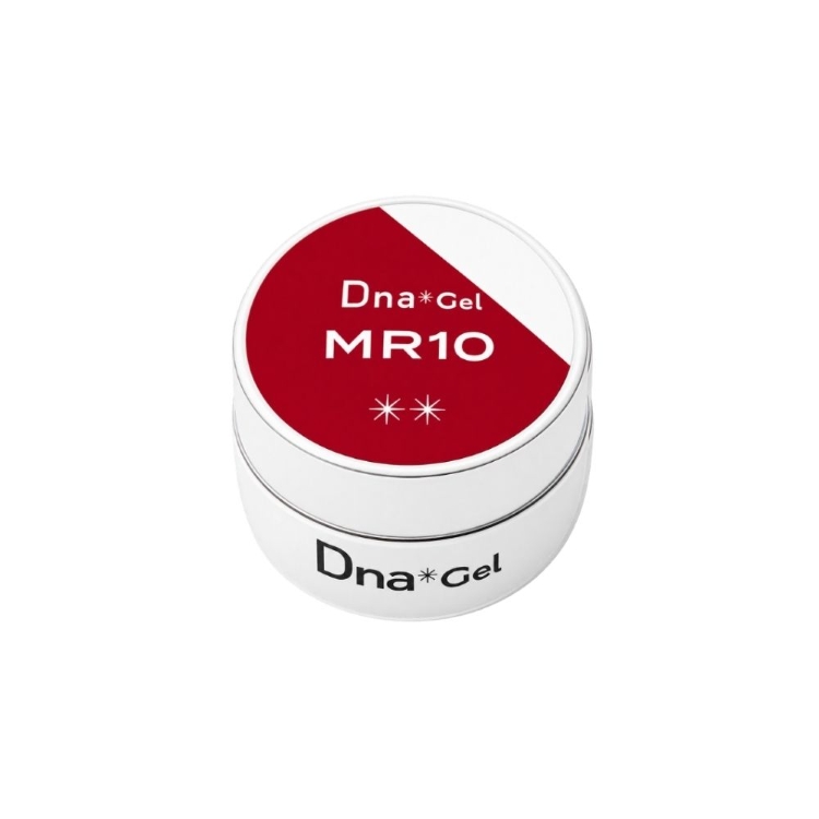 Dna Gel カラージェル 2.5g MR10 レッドカラント