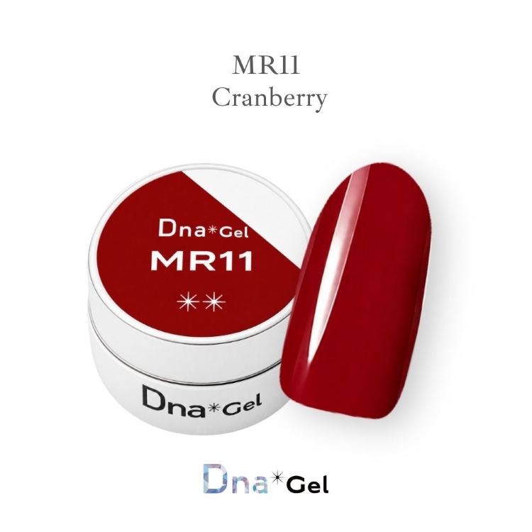 Dna Gel カラージェル 2.5g MR11 クランベリー