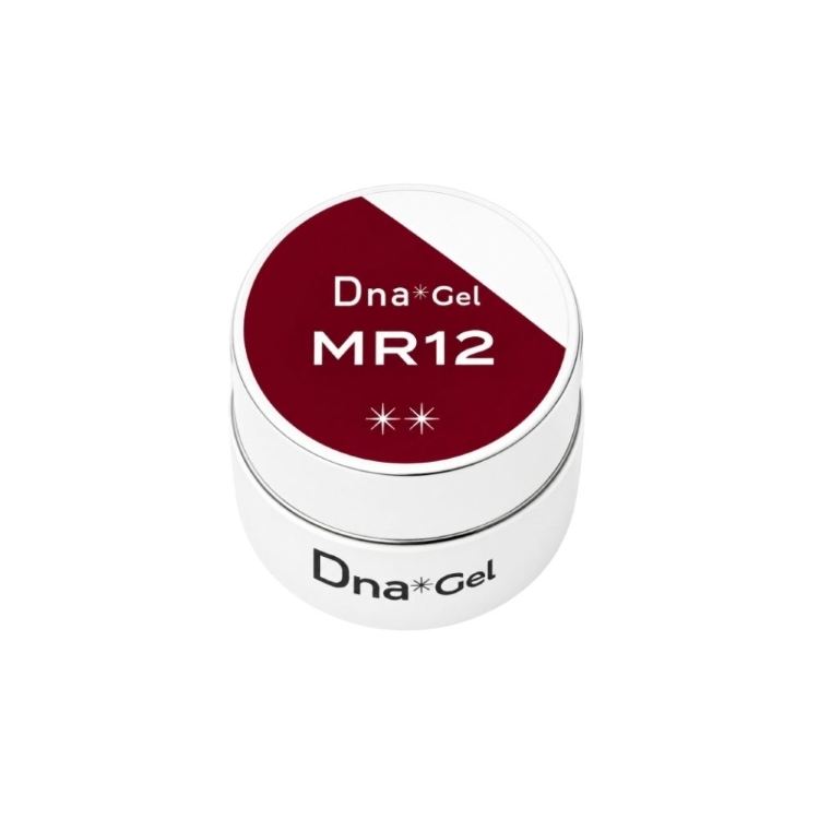Dna Gel カラージェル 2.5g MR12 プラム