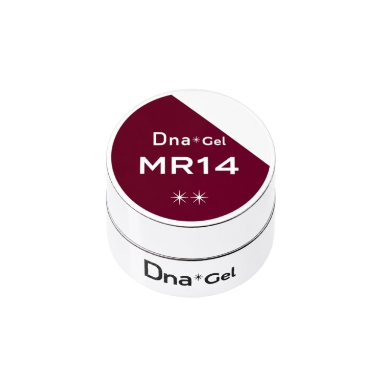 Dna Gel カラージェル 2.5g MR14 マルベリー