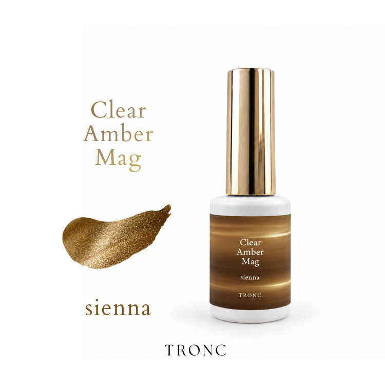 TRONC Clear Amber Mag 8ml CA01 Sienna