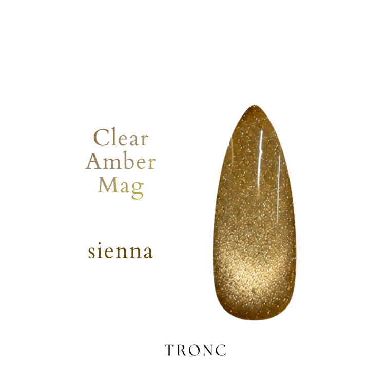 TRONC Clear Amber Mag 8ml CA01 Sienna