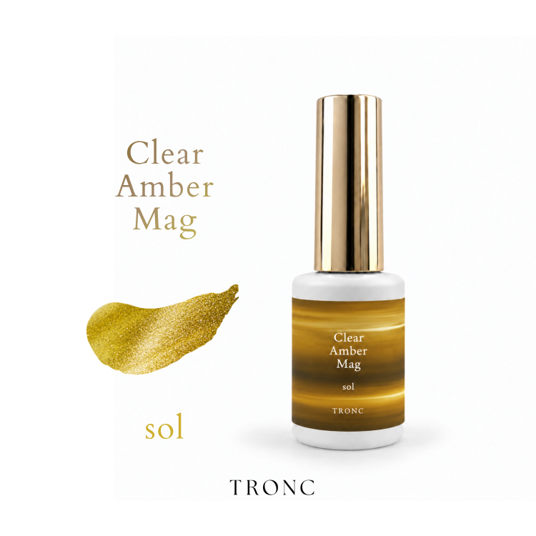 TRONC Clear Amber Mag 8ml CA02 Sol