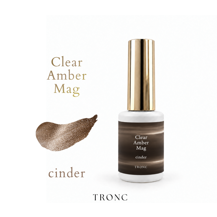 TRONC Clear Amber Mag 8ml CA03 Cinder