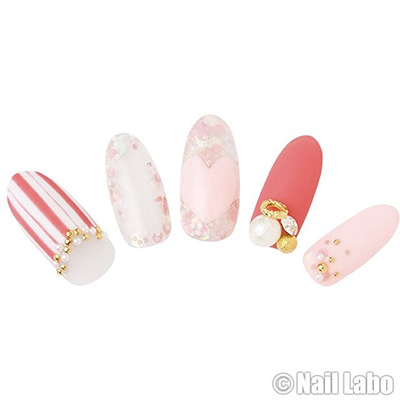 取扱終了 Nail Labo メタルパーツ クラッシュビーズ シルバー 3mm