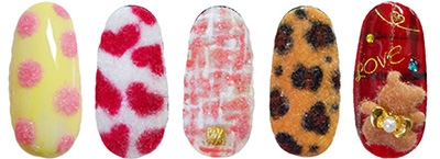 Nail Labo ベルベット ピュアホワイト