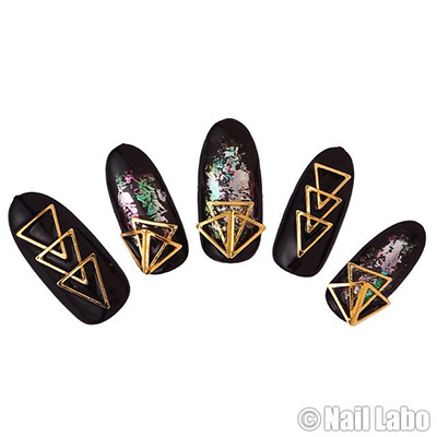 Nail Labo メタルフレーム トライアングル L