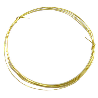 Nail Labo アートワイヤー ゴールド 0.4mm