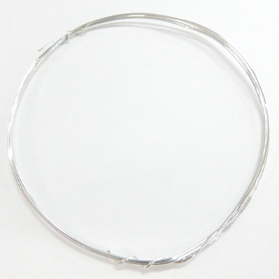 Nail Labo アートワイヤー シルバー 0.4mm