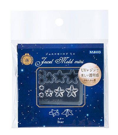 PADICO ジュエルモールド ミニ スター