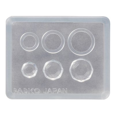 PADICO ジュエルモールド ミニ ジュエリーカットサークル
