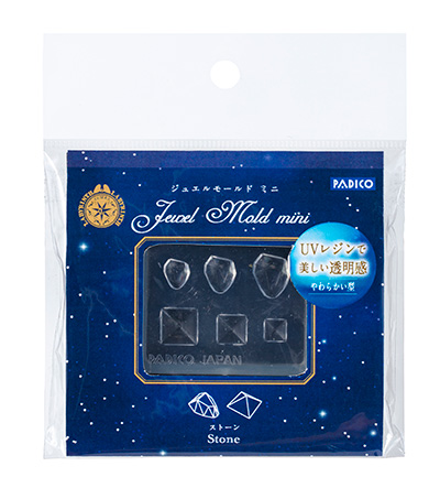 PADICO ジュエルモールド ミニ ストーン