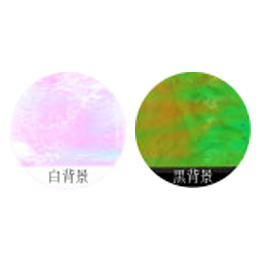 Nail Labo オーロラフィルム クリアピンク