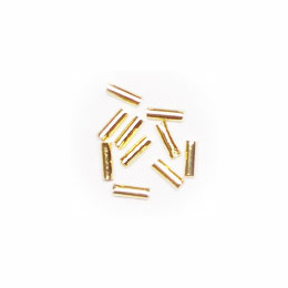 Nail Labo メタルパーツ スティック ゴールド S