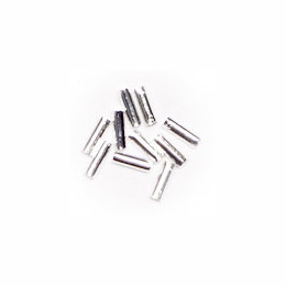 Nail Labo メタルパーツ スティック シルバー S