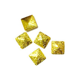 Nail Labo メタルスタッズ スターリー スクエア M