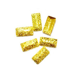 Nail Labo メタルスタッズ スターリー レクタングル M