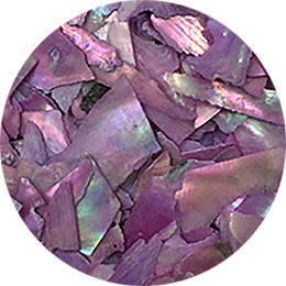 Nail Labo シェル ヴェールシート ラベンダー