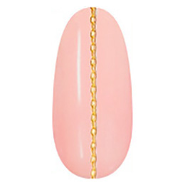 Nail Labo チェーン 8 ツイスト ゴールド 0.7mm