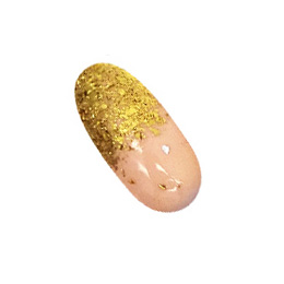 Nail Labo ホイルフレーク ゴールド