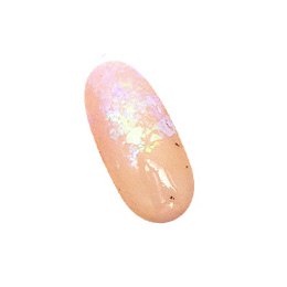 Nail Labo ホイルフレーク ピンクオーロラ