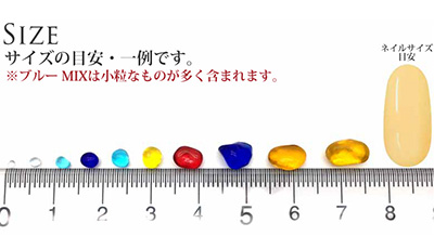 取扱終了 Nail Labo シーグラス アクア