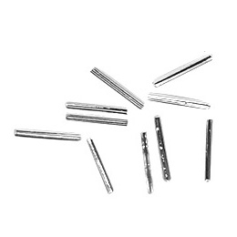 Nail Labo メタルパーツ スティック スリム シルバー S