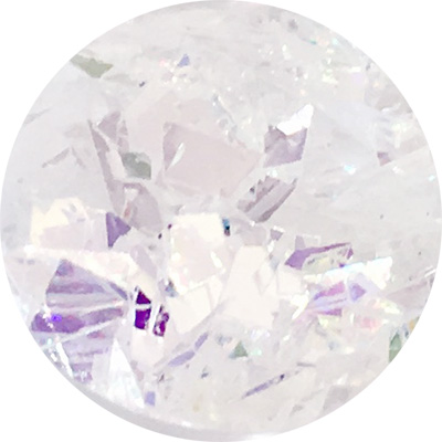 Charlon オーロラホロ 乱切り