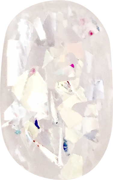 Charlon オーロラホロ 乱切り