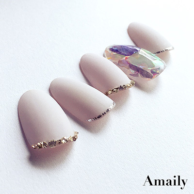 Amaily ネイルシール No.5-20 飾りライン (S) | Nail Labo Online Shop 