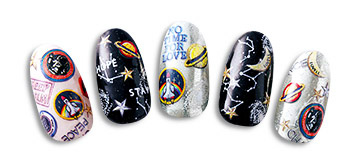 取扱終了 Sha-Nail Pro SIC-001 Space Icon