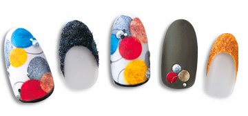 取扱終了 Sha-Nail More MBOD-002 Boa Dots Brown
